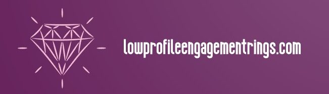 Lowprofileengagementrings.com